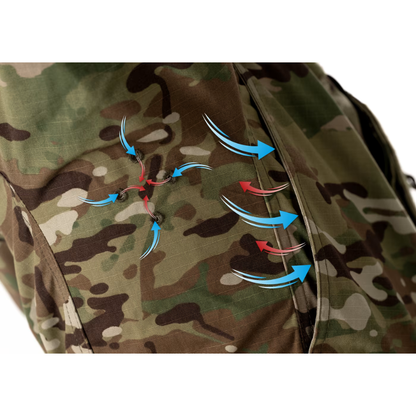 Clawgear Raider Field Shirt MK V - Multicam