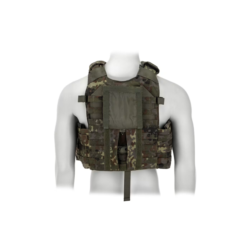 Invader Gear 6094A-RS Plate Carrier, Flecktan
