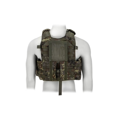 Invader Gear 6094A-RS Plate Carrier, Flecktan