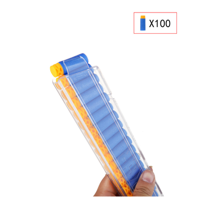 Worker MOD Gen4 Stefan short darts – 100 stk. (blå)