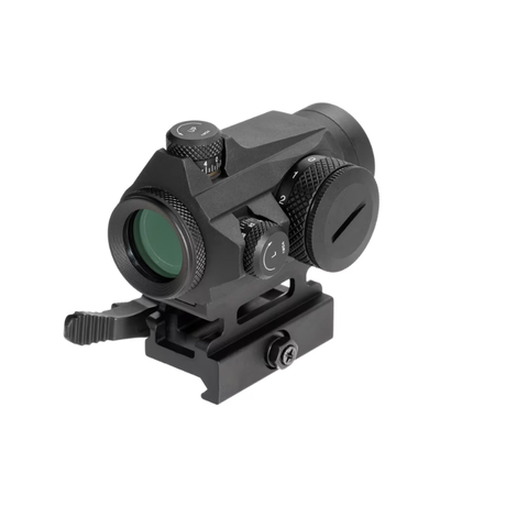 Vector Optics Maverick-II 1x22 Gen II Red Dot Sight