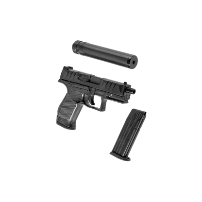 Walther PDP Compact 4" Fjederpistol