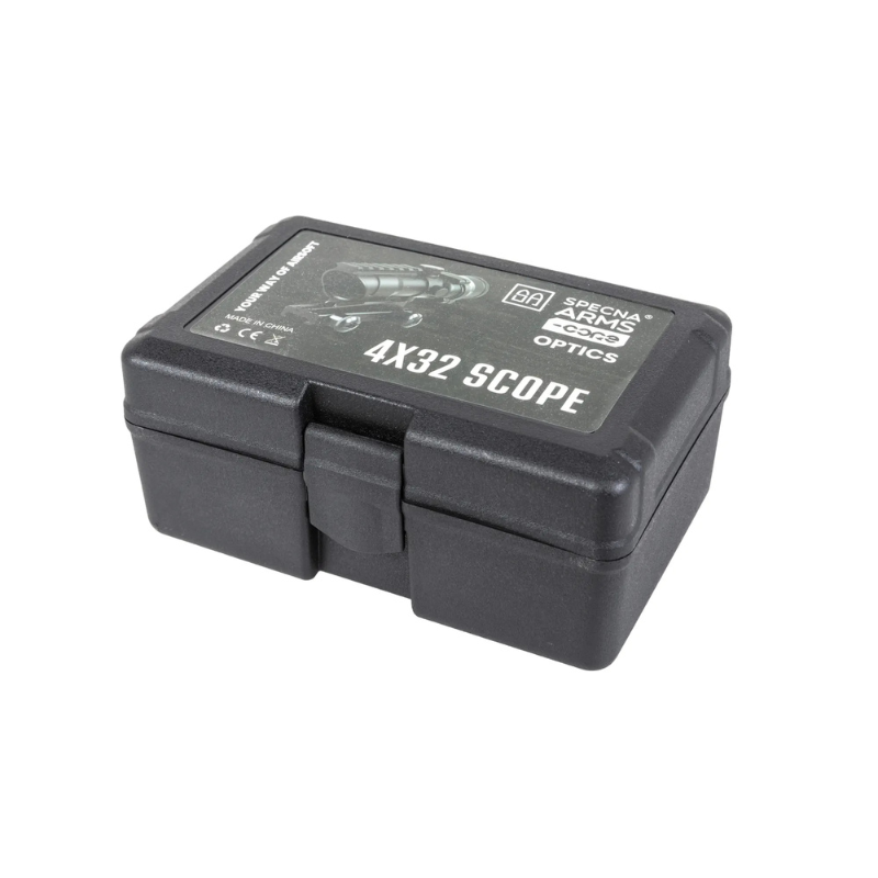 Specna Arms CORE RedFiber 4×32 V2 Kikkertsigte