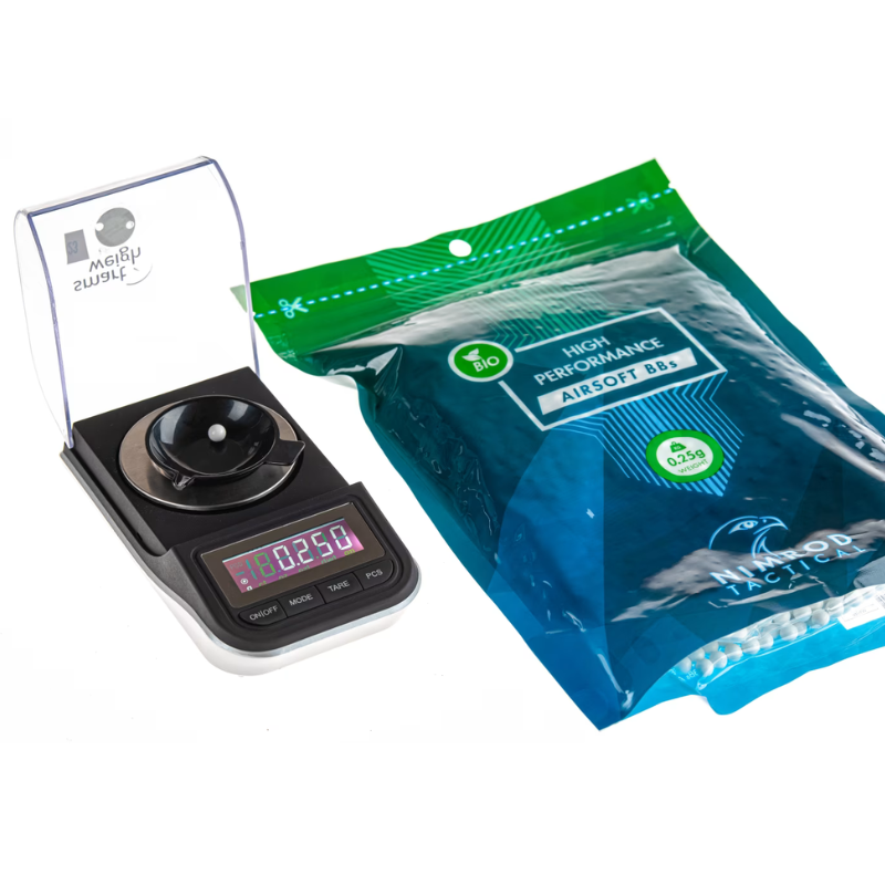 Nimrod milijøvenlig kugle - 0,25g