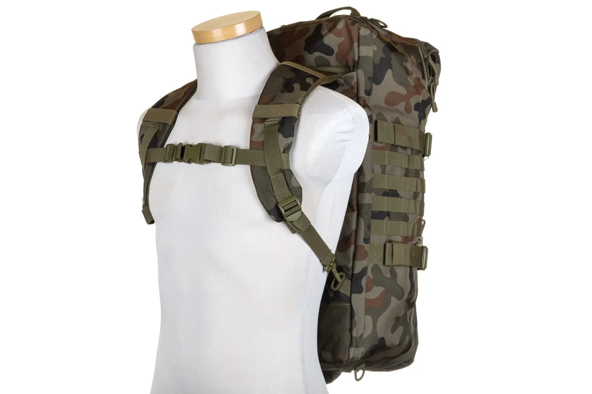 Taktisk 40L rygsæk - Wz.93
