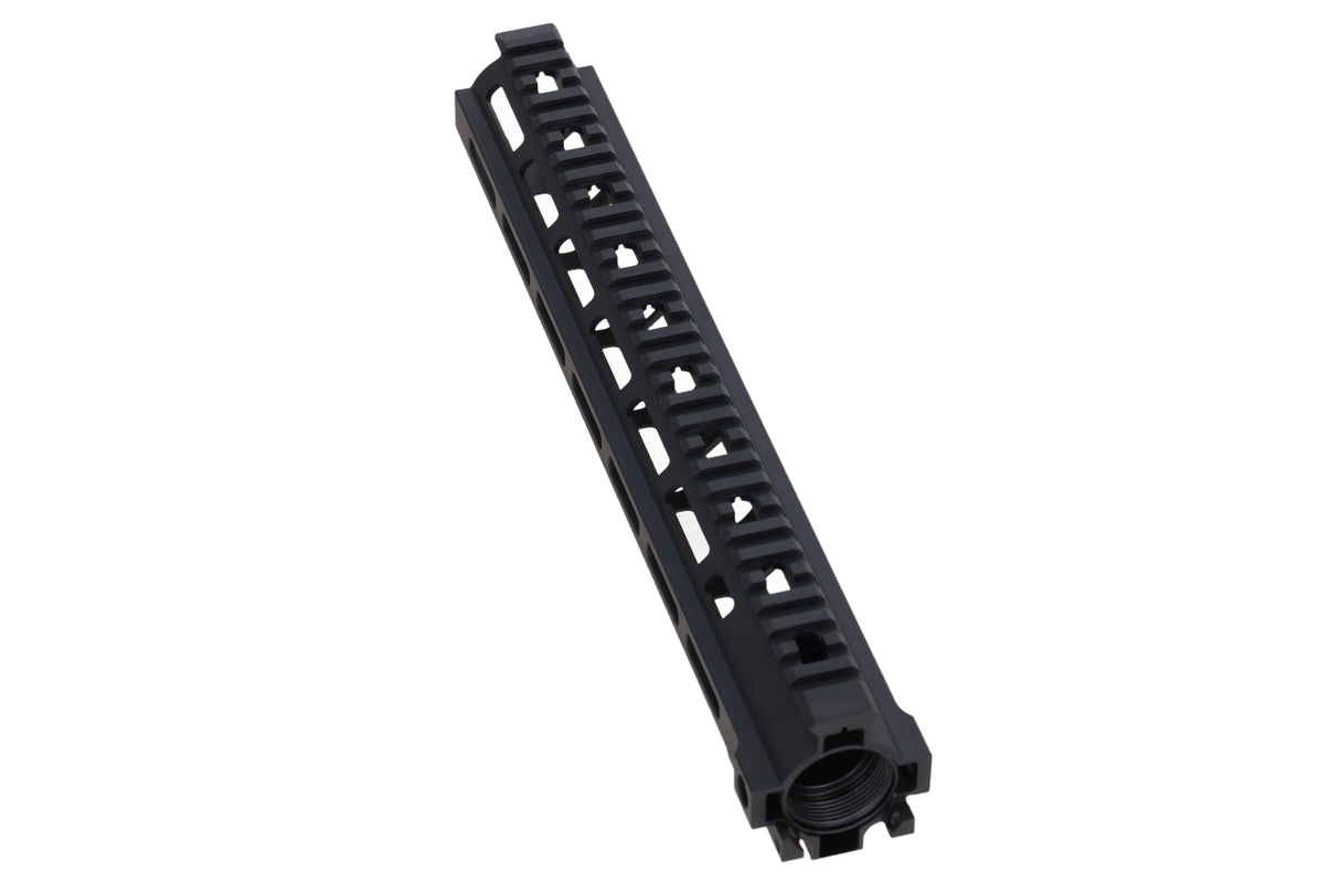 Specna Arms MK8-style M-LOK 13" mounting rail for M4/AR15 replicas - Black