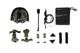 Tactical HD-16 Bluetooth  Active Headset - Olive