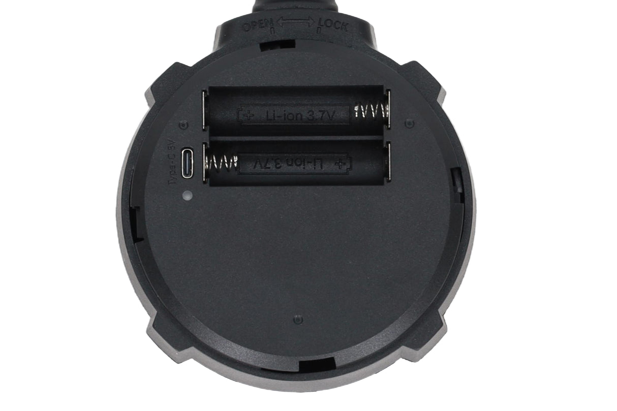 Specna Arms 850-round drum magazine for X-Series replicas – Black