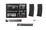SA-PH22 PRIME™ HAL™ ETU airsoft m/ Brushless Motor Black