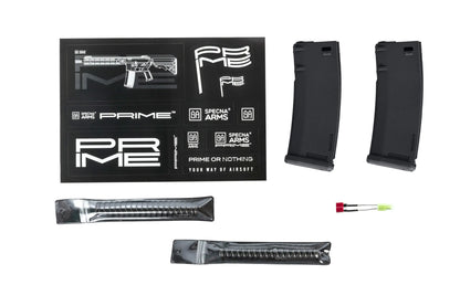 SA-PH22 PRIME™ HAL™ ETU airsoft m/ Brushless Motor Black