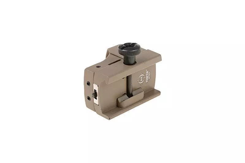 MICRO RED DOT - Tan