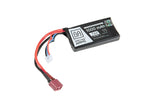 Airsoft Batteri 7,4V 1000mAh