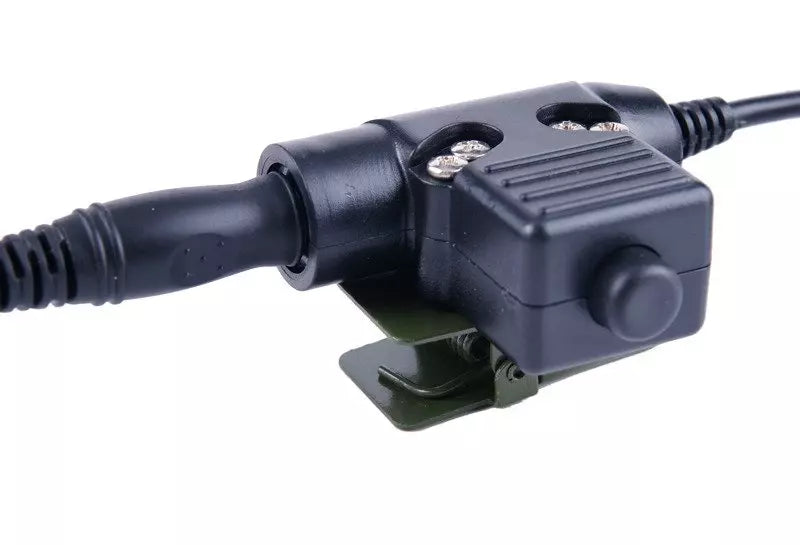 U94 PTT KNAP  - MOTOROLA TYPE