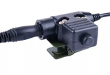 U94 PTT KNAP  - MOTOROLA TYPE