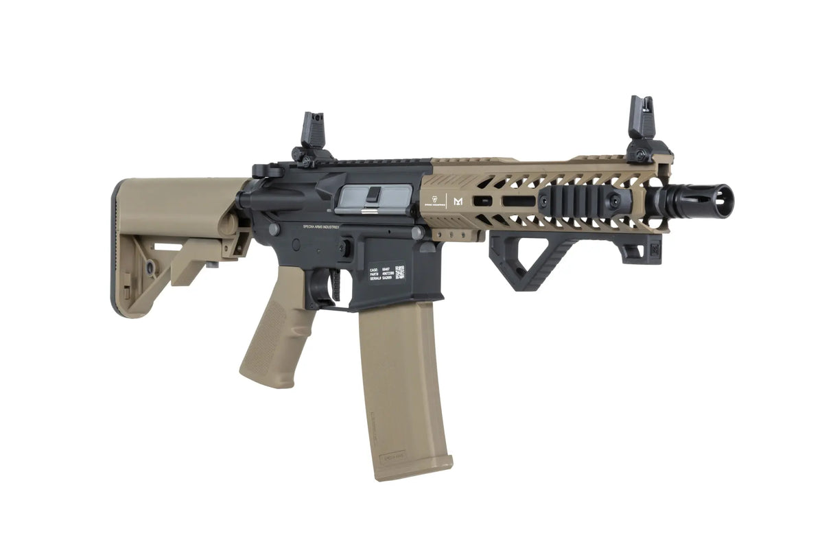 Specna Arms SA-C17 CORE™ Gen.2 HAL ETU™ Half-Tan airsoft Carbine