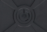 Specna Arms 850-round electric drum magazine for the SA-J20 AEG – Black