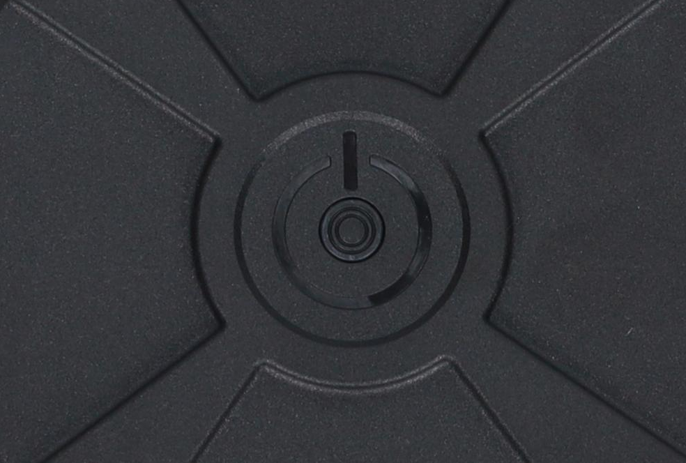 Specna Arms 850-round drum magazine for X-Series replicas – Black