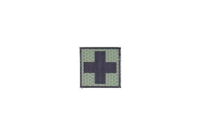 IR PATCH - MEDICAL CROSS