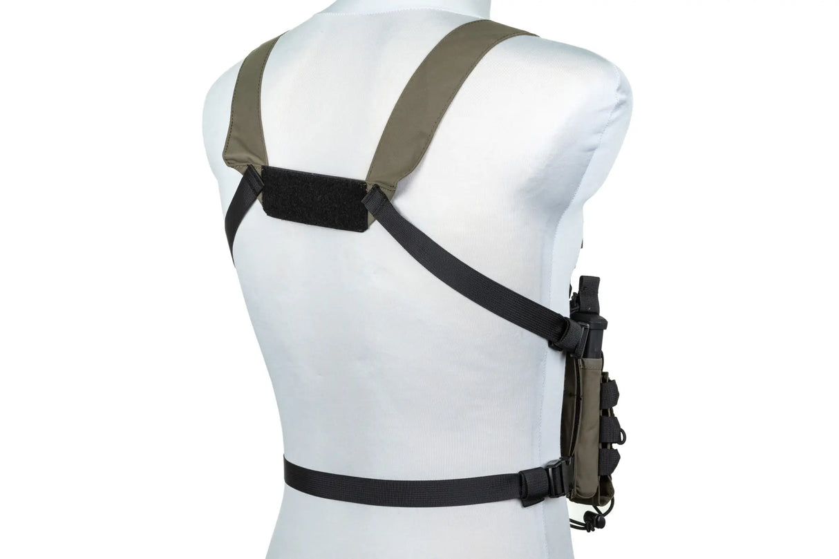 Specna Arms Tactical Adaptive Ranger Green Chest Rig Vest