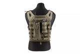 JUMP PLATE CARRIER - OLIVEN