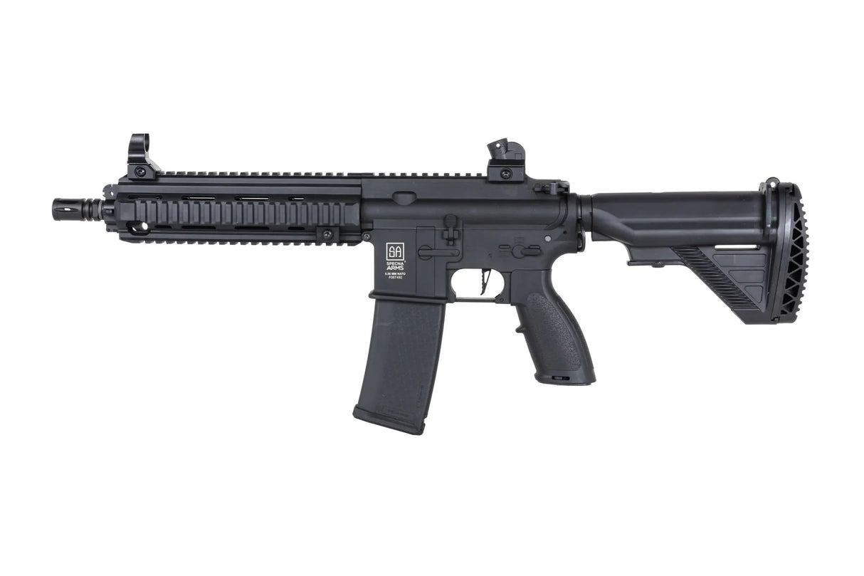Specna Arms SA-FH06 FLEX™ Gen.2 BLDC™ HAL ETU airsoft Carbine Black