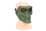 Specna Arms Skull-style mask – Olive