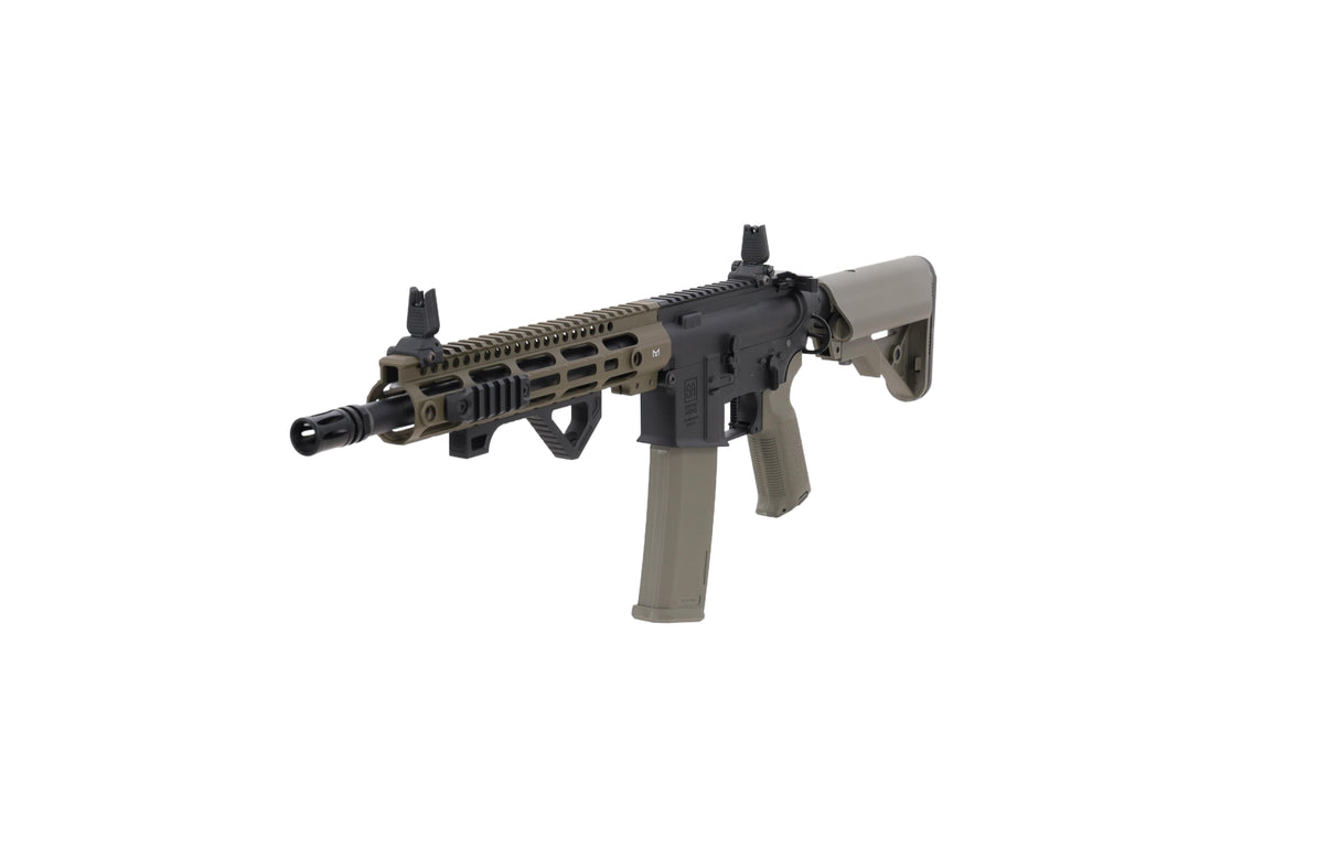 Specna Arms SA-P20 Prime™ Aster II ETU BLDC™ airsoft Carbine Olive