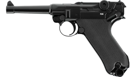 Legends P08 BlowBack 4.5mm