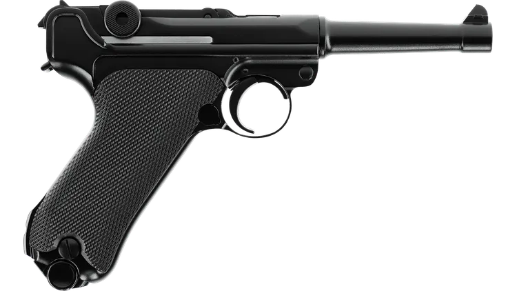 Legends P08 BlowBack 4.5mm
