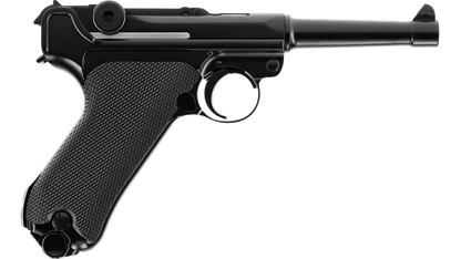 Legends P08 BlowBack 4.5mm
