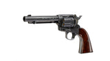 Colt SAA .45 5.5" Airgun Revolver - Antique Finish