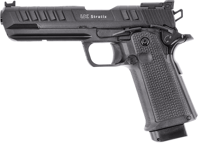 Magasin til Ruger Stratix 4,5 mm BB CO2 – 18 skud