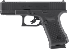 Magasin til Glock G19 Gen 5 CO2 4,5 mm – 15 skud