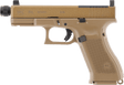 Magasin til Glock G19X MOS 4,5 mm BB – 17 skud