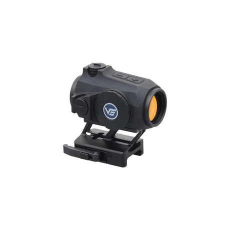 Maverick-IV 1x20 Red Dot Sigte - Black