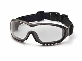 Brille, Taktisk, Anti-Dug, Klar