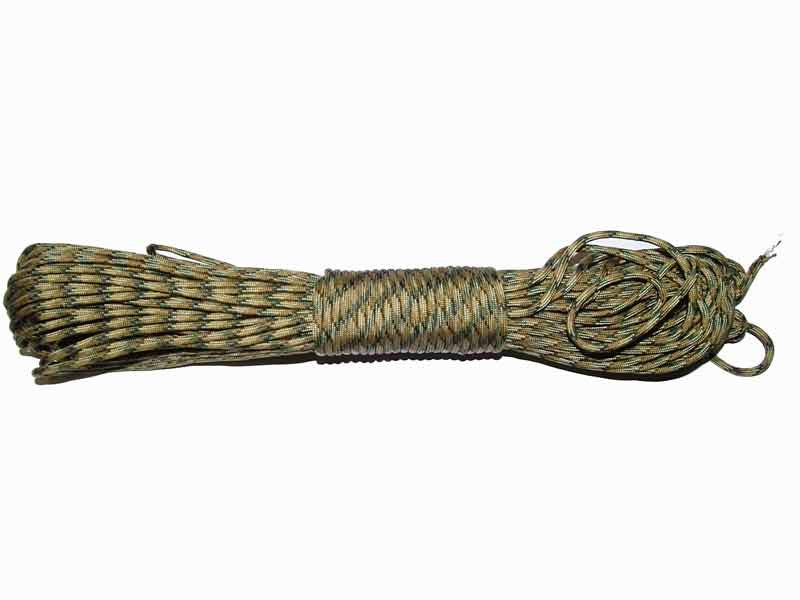 PARACORD 30M - MULTICAM
