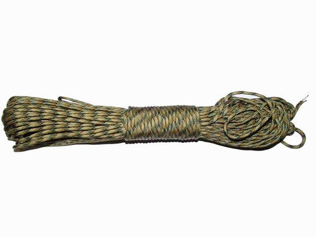 PARACORD 30M - MULTICAM