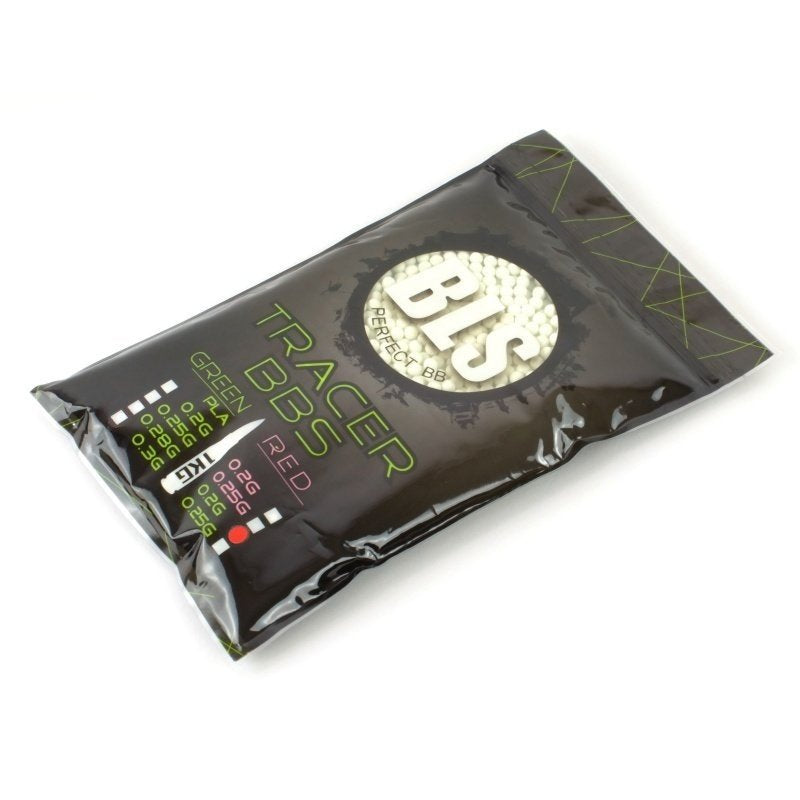 BLS TRACER Airsoft Pellets 0.20g, 5000 BBs (Bag)