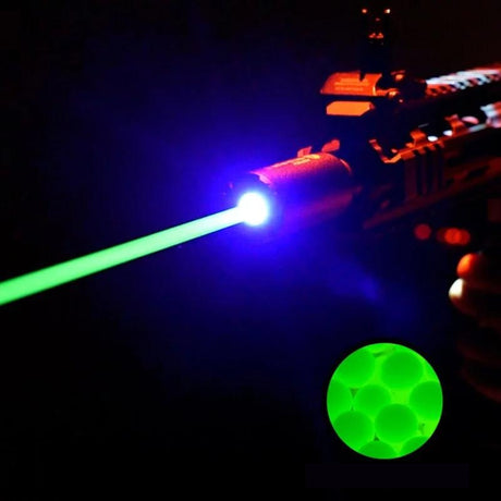 BLS Tracer Kugler 0,25g 4000 stk - Grøn