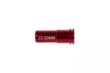 Double Air-Selad CNC Alu Nozzle Til AEG 22.00mm