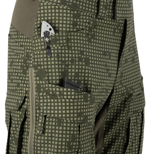 HELIKON MCDU NyCo Pants
