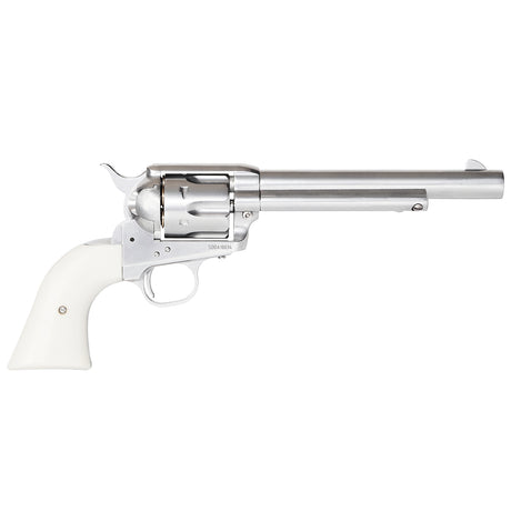 SSA .45 Peacemaker Revolver M 6" (Silver) - ver.2