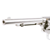 SSA .45 Peacemaker Revolver M 6" (Silver) - ver.2