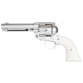 SSA .45 Peacemaker Revolver S 4" (Silver) - ver.2