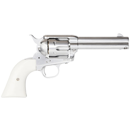SSA .45 Peacemaker Revolver S 4" (Silver) - ver.2