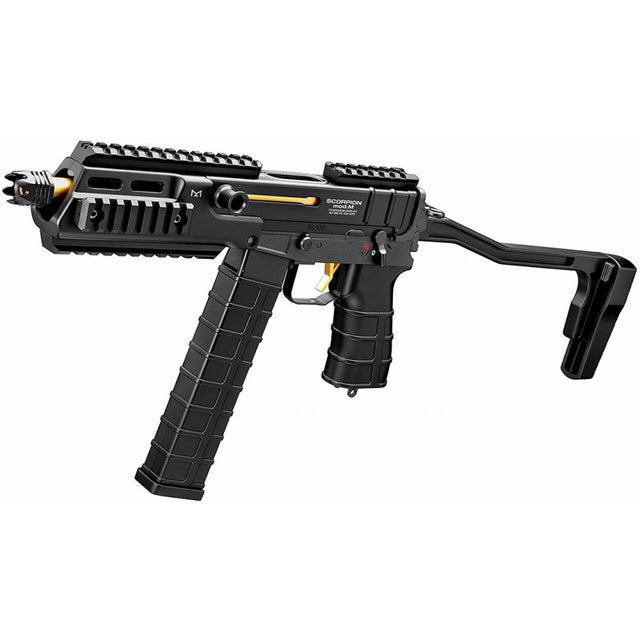 SCORPION MOD.D AEG - SORT