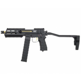 SCORPION MOD.D AEG - SORT