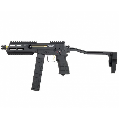 SCORPION MOD.D AEG - SORT