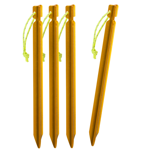 HELIKON TARP STAKES Aluminum Tent Pegs (4 pcs )